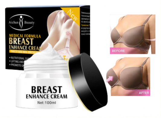 Levanta, da firmeza aos seios - Breast enhance lifting - Embalagem de 3 frascos